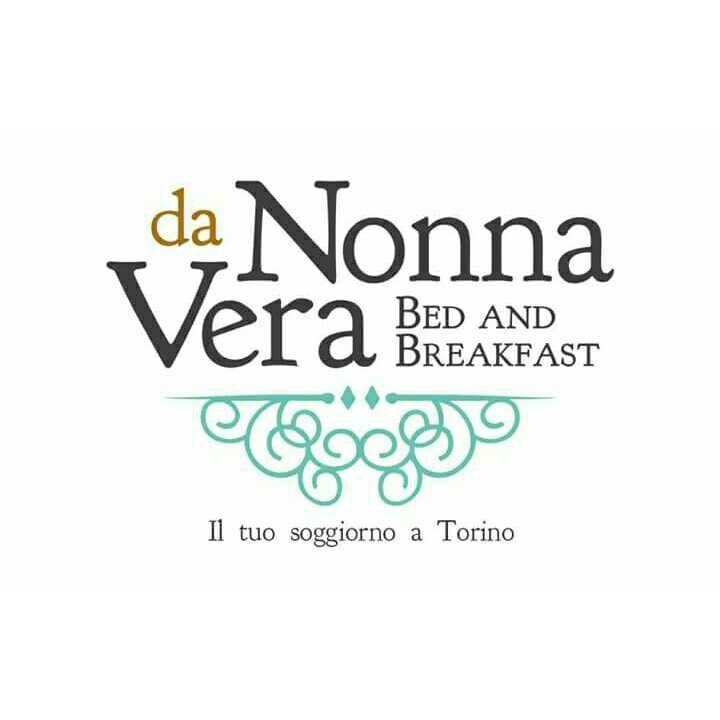 Da Nonna Vera Torino Eksteriør billede